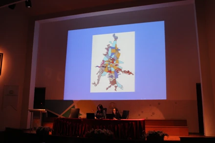 "Konya ve Sema" konulu Söyleşi gerçekleştirildi